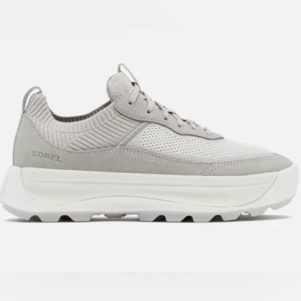 SOREL Ona 503 Low top Platform Sneakers - Picture 1 of 9